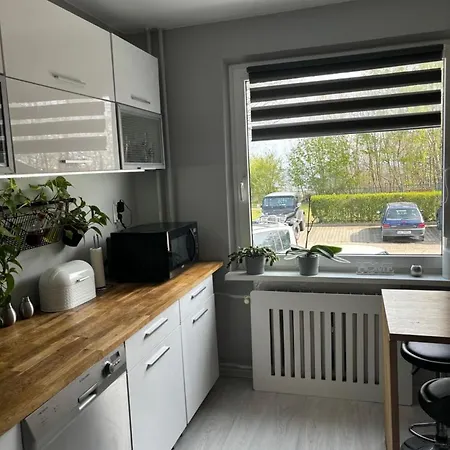 Torpedownia Apartment