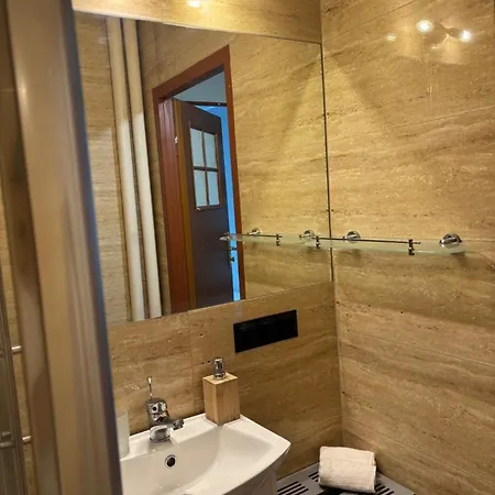 Torpedownia Apartment Gdynia
