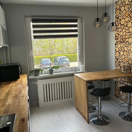 Lejlighed Torpedownia *