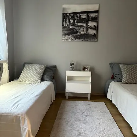 Torpedownia Apartment *