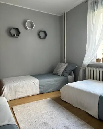 Apartment Torpedownia *