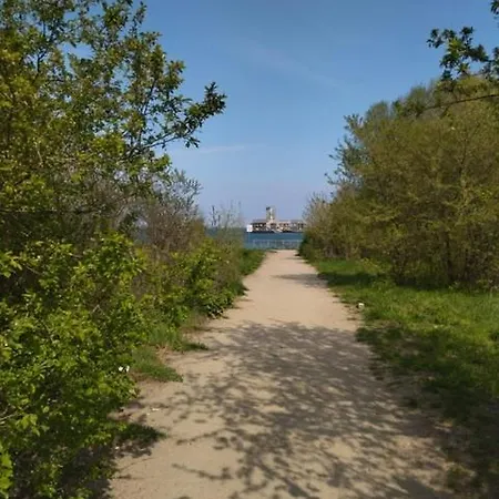 Lejlighed Torpedownia