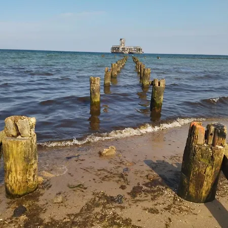 Apartment Torpedownia Gdynia