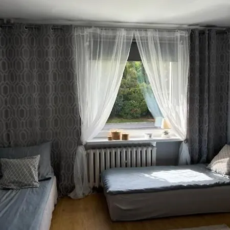 Torpedownia Apartment