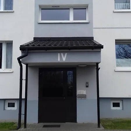 Apartment Torpedownia