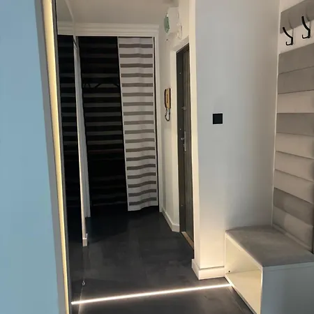 Torpedownia Apartment Gdynia