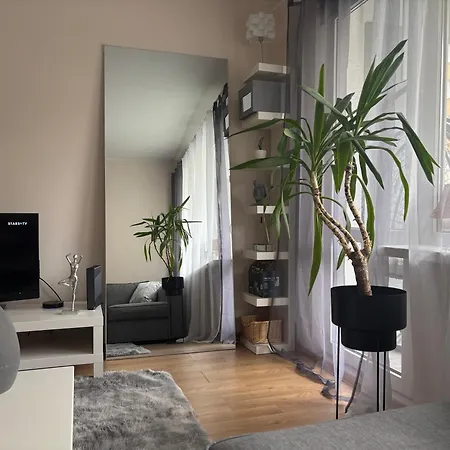 Апартаменты Torpedownia Гдыня