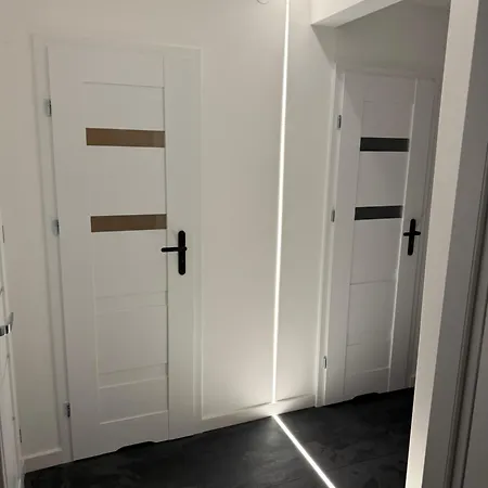 Апартаменты Torpedownia