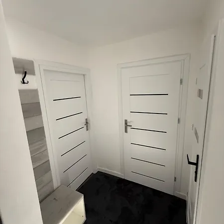 Апартаменты Torpedownia