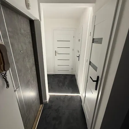 Torpedownia Apartment