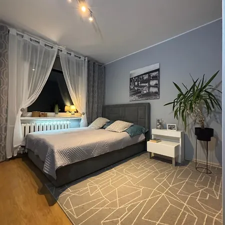 Apartment Torpedownia Gdynia