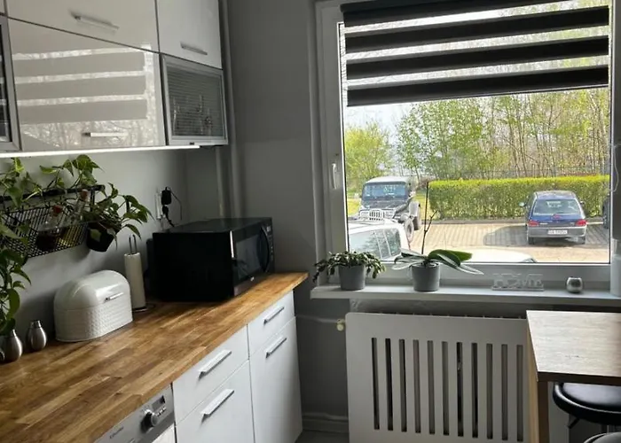 Torpedownia Apartment