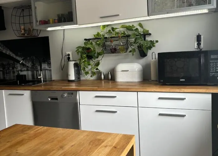 Apartment Torpedownia