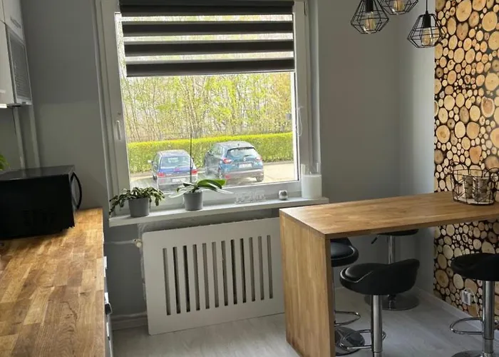 Apartment Torpedownia *