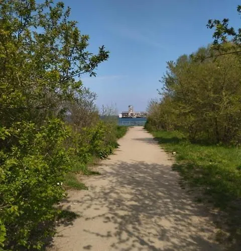 Апартаменты Torpedownia