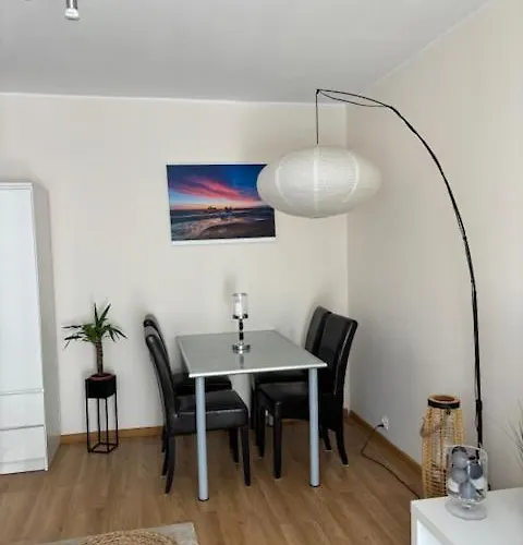 Apartment Torpedownia