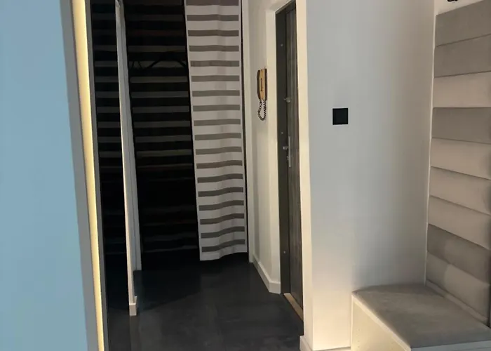 Torpedownia Apartment Gdynia