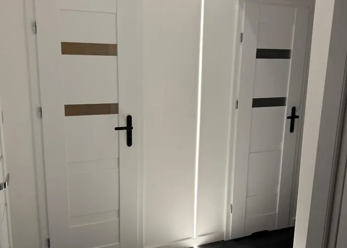 Апартаменты Torpedownia