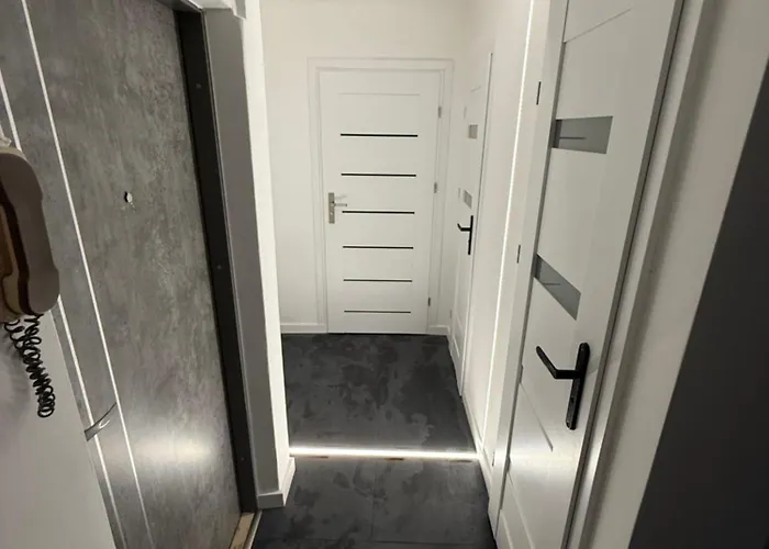 Torpedownia Apartment