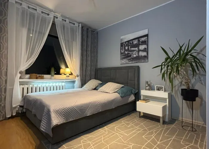 Apartment Torpedownia Gdynia